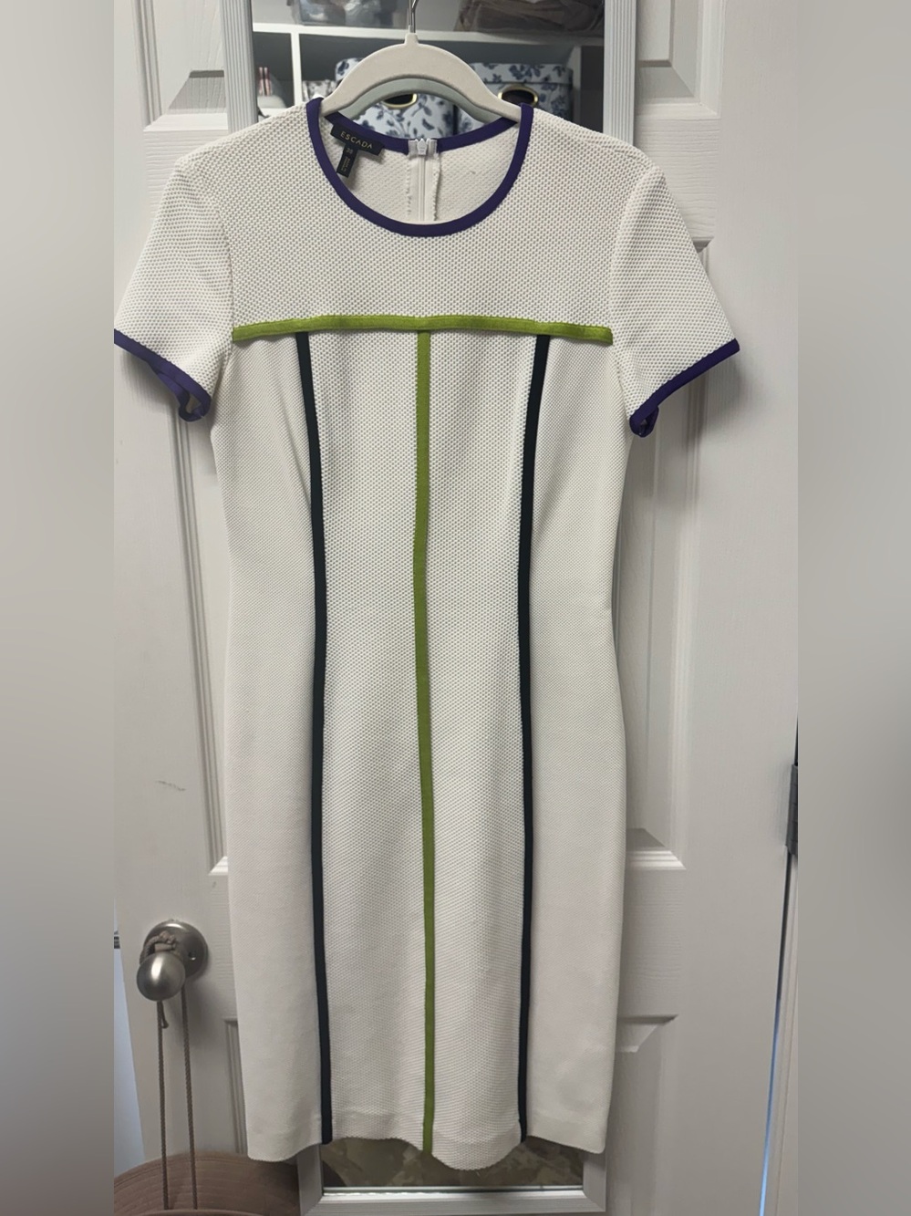 Escada work dress